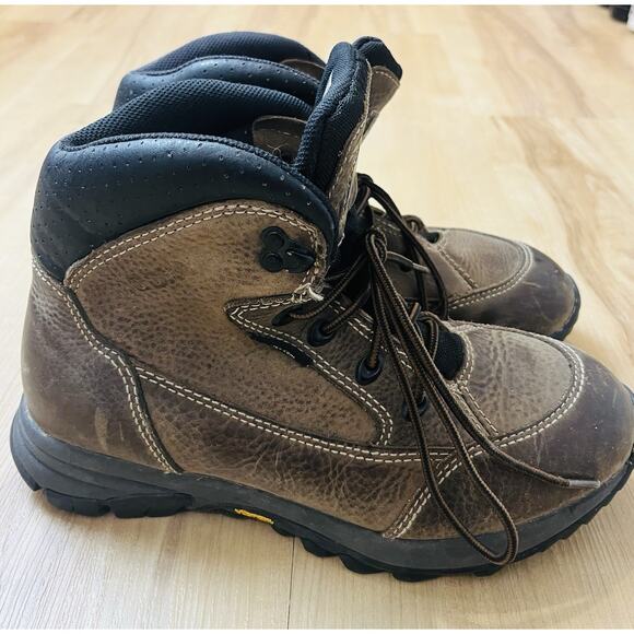 Rocky GoreTex Utility Mens Brown Insulated Hiking Boots P082486 Size 7.5 main image 11